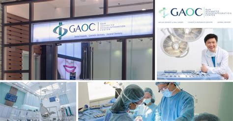 Gaoc dental price review  The whole feel of the place was very welcoming